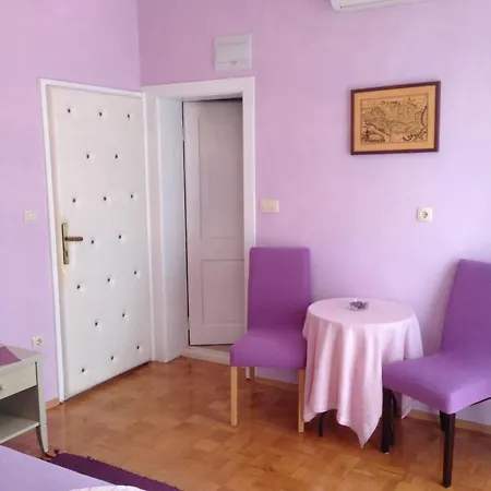Devivi Apartments Split Habitación foto