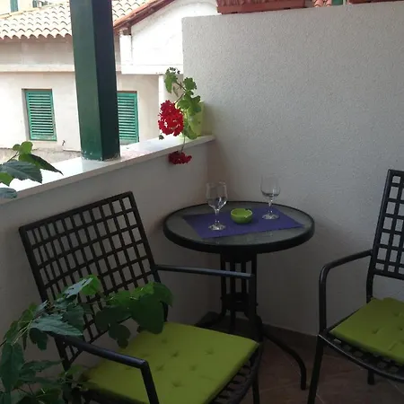 Devivi Apartments Split Habitación foto